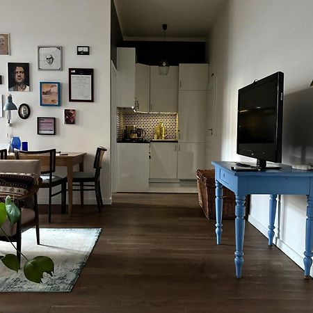 D7 Apartment Cracovia Esterno foto