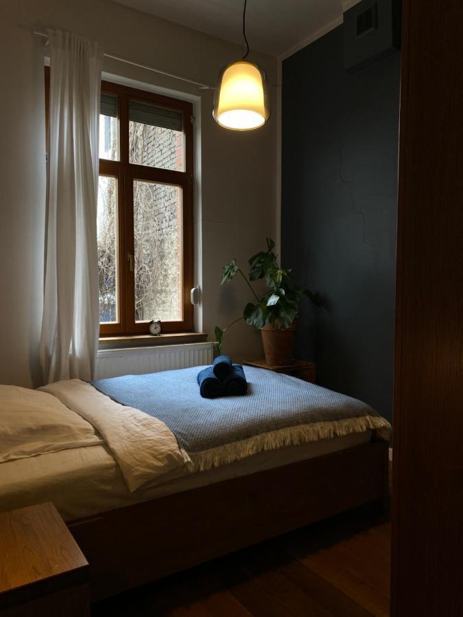 D7 Apartment Cracovia Esterno foto