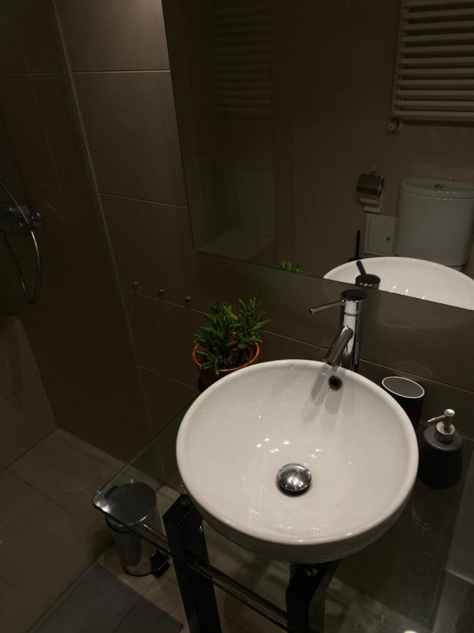 D7 Apartment Cracovia Esterno foto