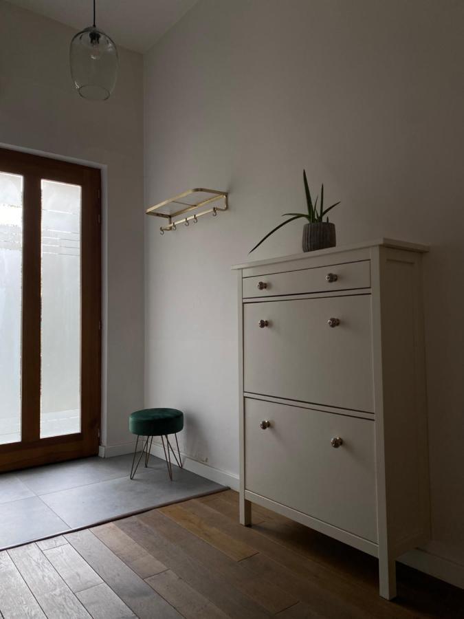 D7 Apartment Cracovia Esterno foto