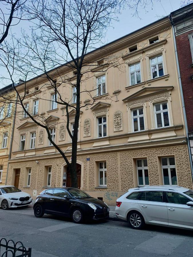 D7 Apartment Cracovia Esterno foto