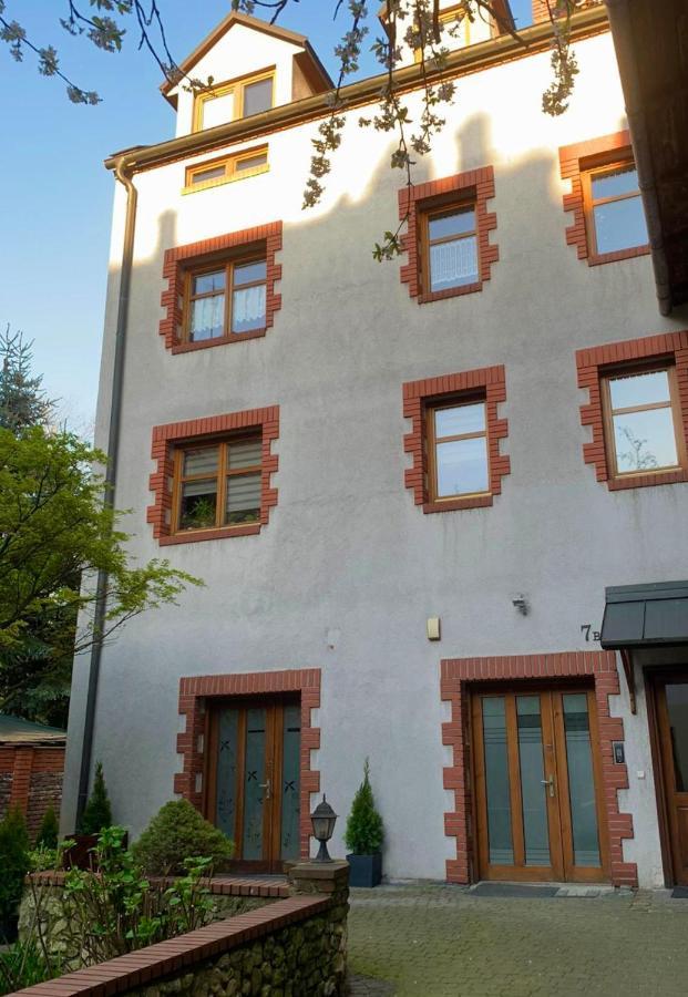 D7 Apartment Cracovia Esterno foto